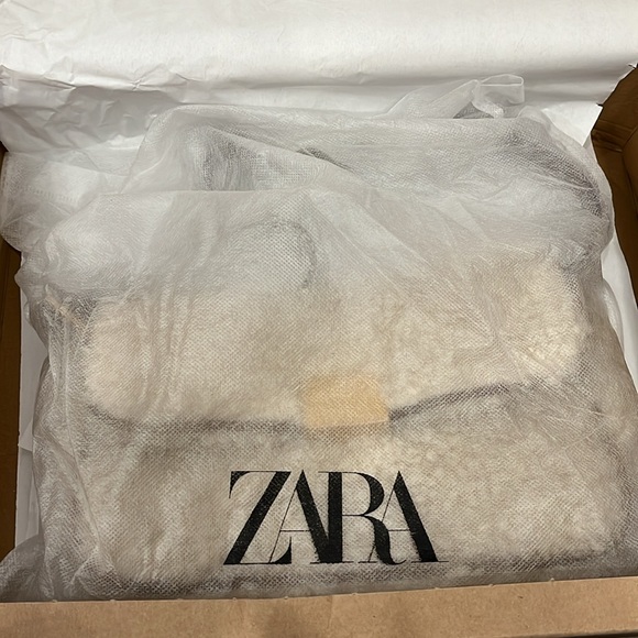 BNWT Zara Shoulder Bag - Picture 6 of 6